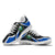 El Salvador Sneakers - El Salvadorian Spirit - Wonder Print Shop