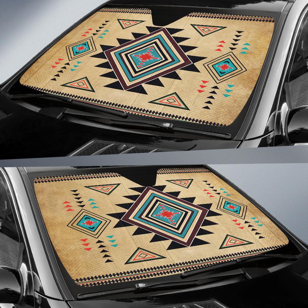 southwest-symbol-native-american-design-auto-sun-shades