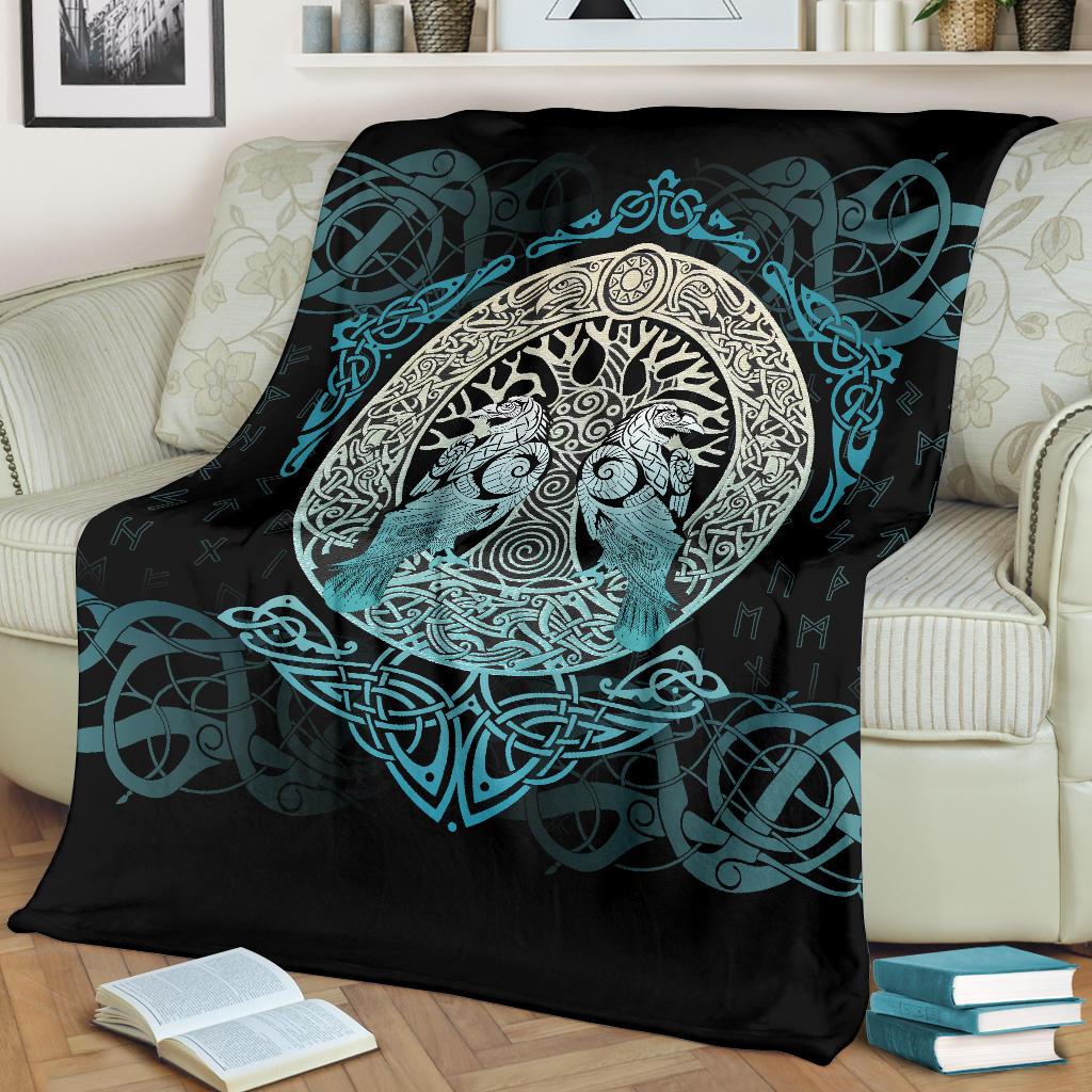 viking-blanket-yggdrasil-and-ravens