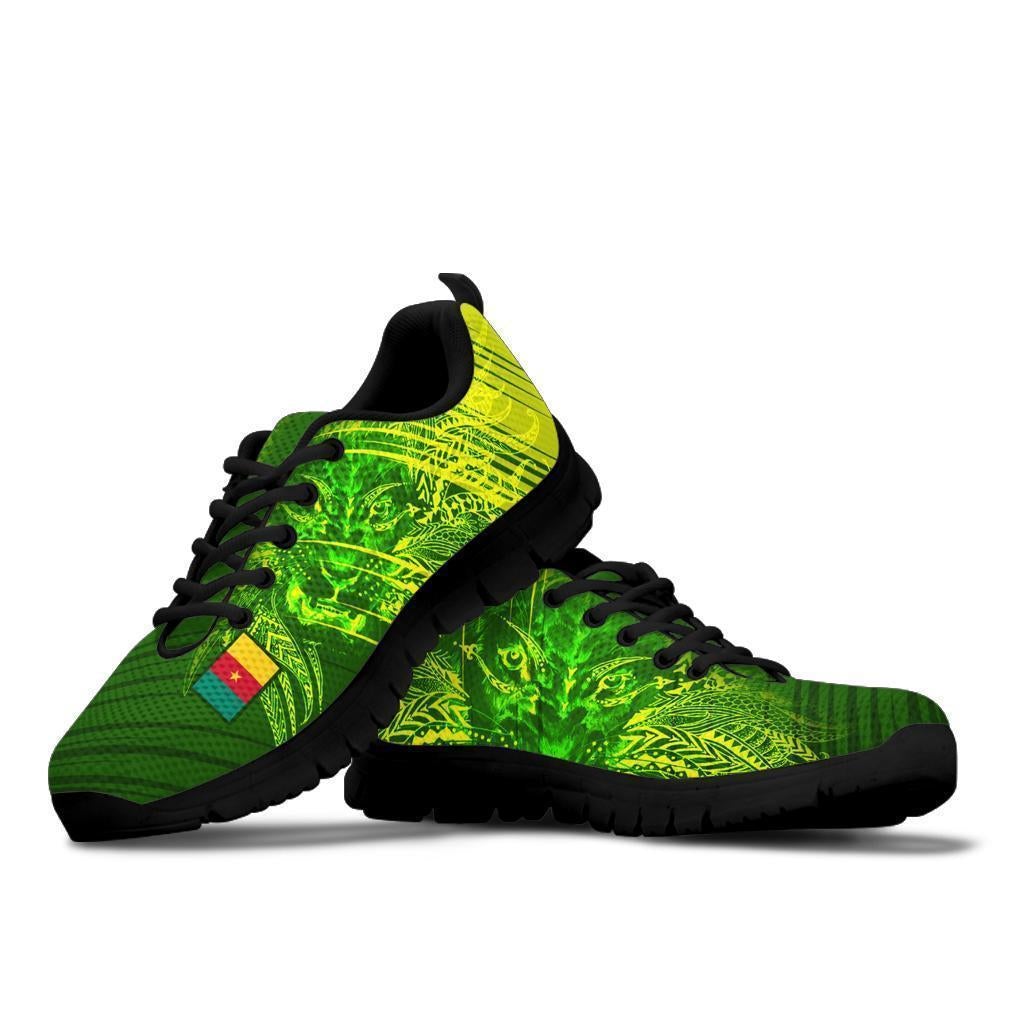 african-shoes-cameroon-lion-sneakers