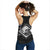 Vikings Women's Racerback Tank The Wolves, Skoll and Hati RLT12 - Wonder Print Shop
