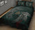 Viking Quilt Bed Set Ravens Skull Tattoo 9 RLT12 - Wonder Print Shop