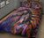 Horse Tribe Purple Native American Quilt Bed Set LT10 - Wonder Print Shop
