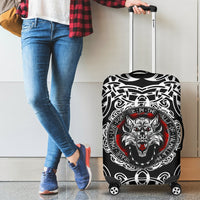 Viking Luggage Covers, Fenrir Wolf RLT12 - Wonder Print Shop