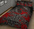 Viking Quilt Bed Set - Odin Raven Rune Futhark Blood RLT12 - Wonder Print Shop