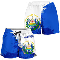 el-salvador-special-womens-shorts