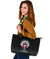 Viking Large Leather Tote Danish Drakkar RLT12 - Wonder Print Shop