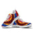 African Shoes - Circle Adinkra Sneakers - Wonder Print Shop
