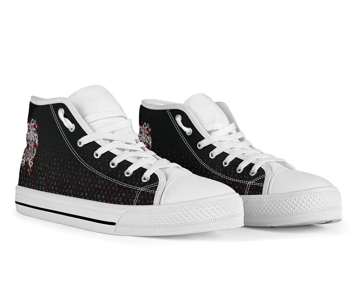 viking-tyr-tattoo-blood-high-top-shoes