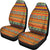 Full Color Patter Tribal Car Seat Cover LT10 - Wonder Print Shop