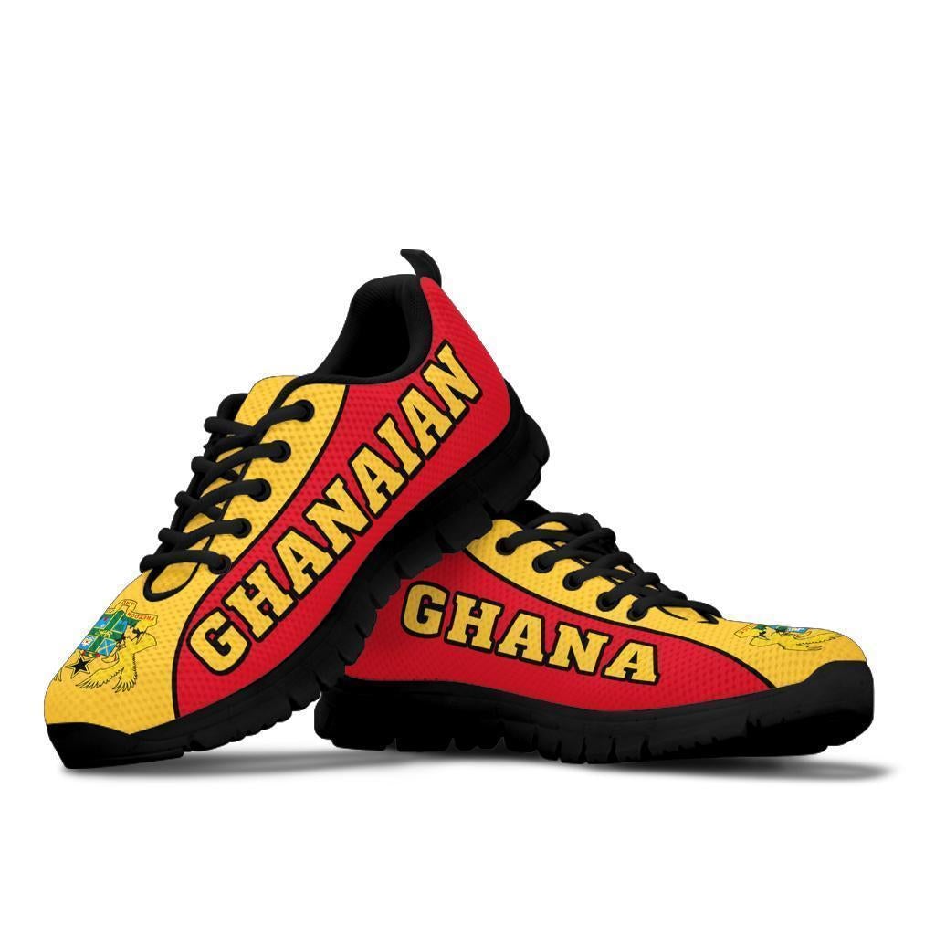 african-sneakers-ghana-flag-coat-of-arms-sneakers-gel-style
