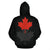 Canada Pullover Hoodie - Wonder Print Shop