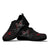 Viking Sneakers - Odin Huginn and Muninn Rune Blood RLT12 - Wonder Print Shop