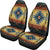 Blue Pattern Native American Car Seat Covers LT10 - Wonder Print Shop