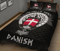 Viking Bed Set Danish Drakkar RLT12 - Wonder Print Shop