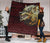 Viking Premium Quilt - Fenrir On The Blood Moon Background RLT12 - Wonder Print Shop