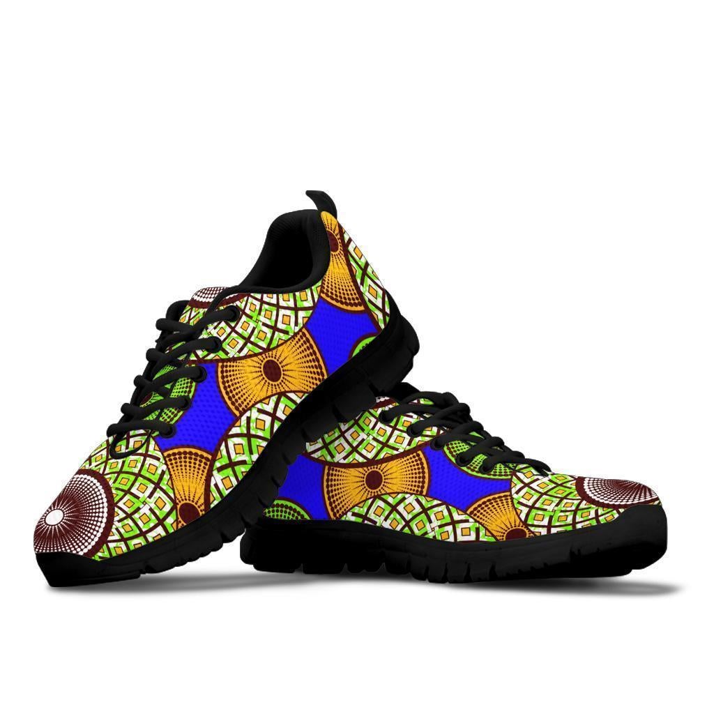 african-shoes-ankara-vibrant-circle-sneakers