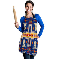 navy-tribe-design-native-american-apron