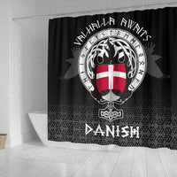 viking-shower-curtain-danish-drakkar