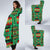 green-native-american-pattern-hooded-blanket