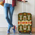 Green Tribe Design Native American Luggage Covers LT10 - Wonder Print Shop