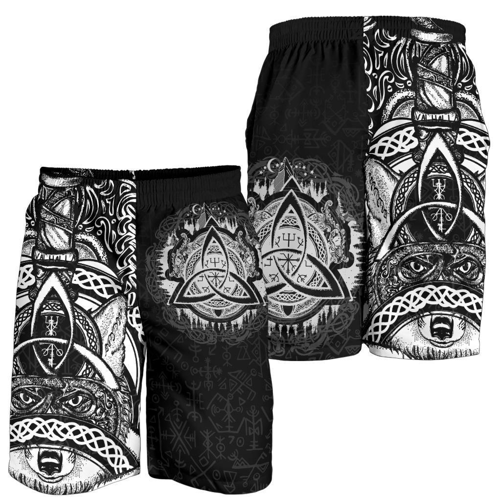 viking-mens-shorts-dragon-celtic