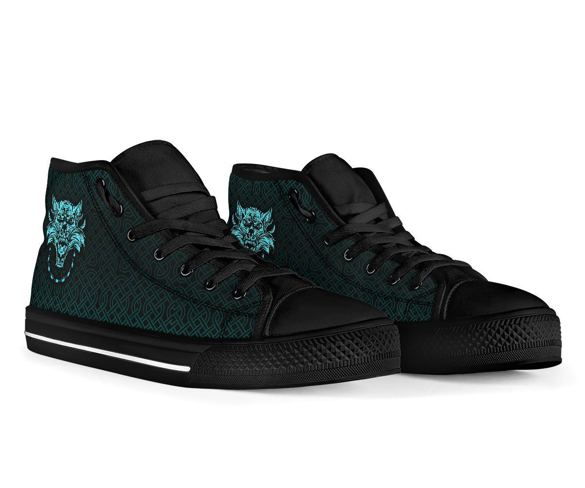 viking-high-top-shoes-fenrir-viking-cyan-3d