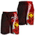 hawaii-polynesian-mens-shorts-coat-of-arm-with-hibiscus