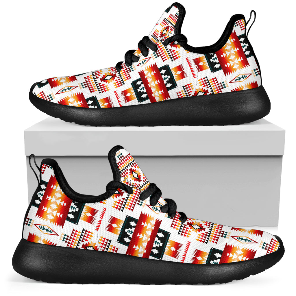 white-tribes-pattern-native-american-mesh-knit-sneakers
