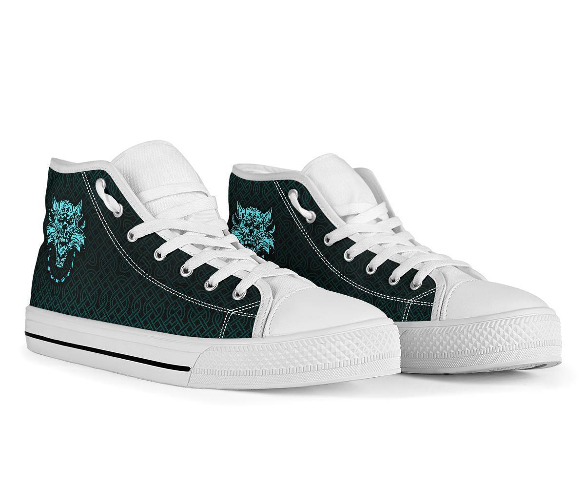 viking-high-top-shoes-fenrir-viking-cyan-3d