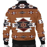 United Tribes Native American Bomber Jacket LT10 - Wonder Print Shop