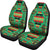Green Tribe Native American Car Seat Covers LT10 - Wonder Print Shop