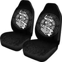 Viking Car Seat Covers See You In Valhalla RLT12 - Wonder Print Shop