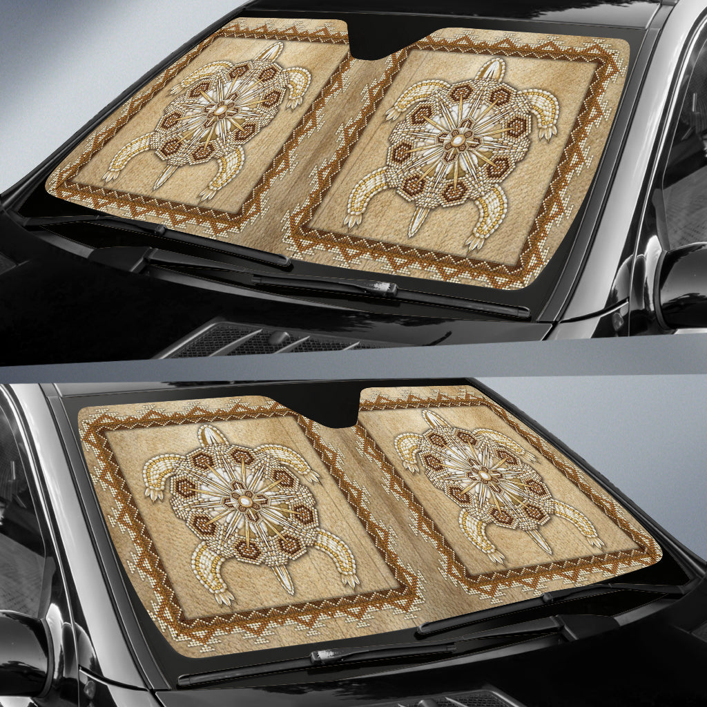turble-totem-native-american-auto-sun-shades