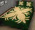 Hawaiian Quilt Bed Set Royal Pattern - Green - A2 Style - Wonder Print Shop