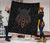 Viking Premium Quilt, Odin God Furthark Tattoo Special RLT12 - Wonder Print Shop
