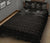 Viking Quilt Bed Set - Odin Huginn and Muninn Rune RLT12 - Wonder Print Shop