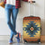 Southwest Blue Symbol Native American Luggage Covers LT10 - Wonder Print Shop