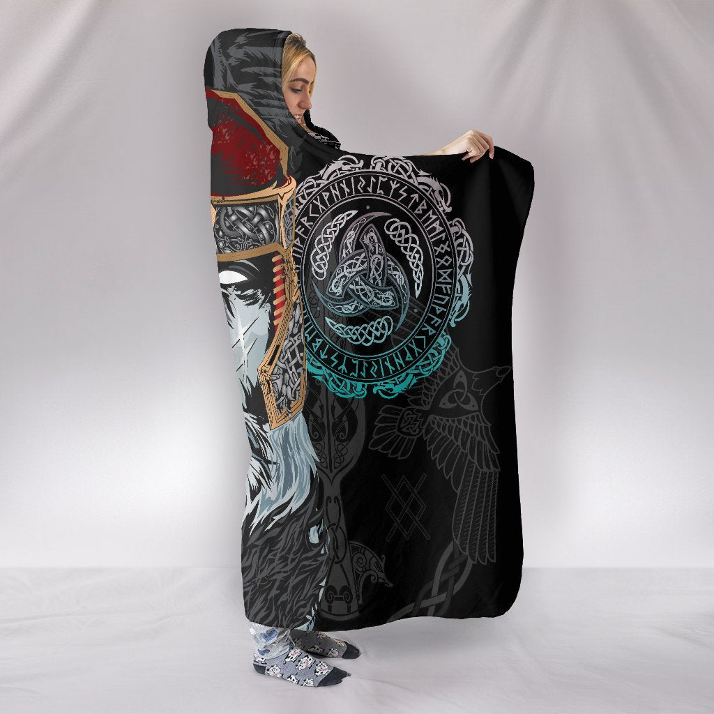 viking-hooded-blanket-odin-valknut-and-triple-horn
