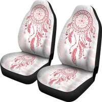 Pink Dream Catcher Car Seat Covers LT10 - Wonder Print Shop