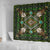 green-mandala-native-american-shower-curtain