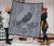 Viking Premium Quilt - Odin's Celtic Raven - Scandinavian Tattoo RLT12 - Wonder Print Shop