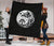 Viking Premium Quilt, Skoll and Hati Rune Tattoo RLT12 - Wonder Print Shop