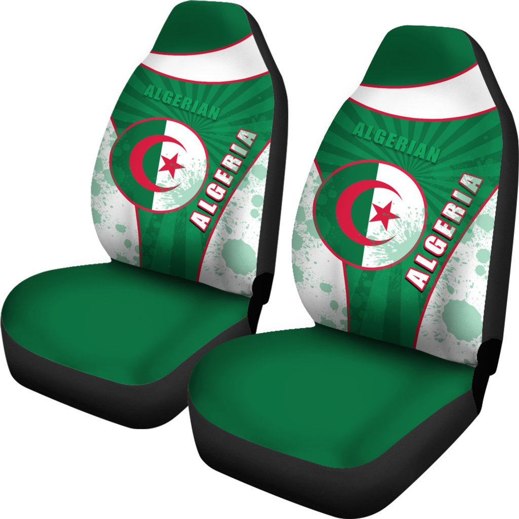 algeria-car-seat-covers-circle-stripes-flag-special