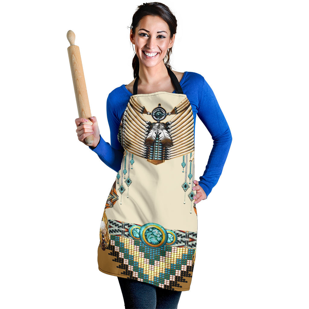 brown-pattern-breastplate-native-american-apron