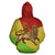 African Hoodie Ethiopian King Jah Lion Pullover - Wonder Print Shop