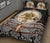 Viking Quilt Bed Set - Wolf and Vikings Tattoo 3D RLT12 - Wonder Print Shop