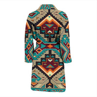 tribe-blue-pattern-native-american-bath-robe