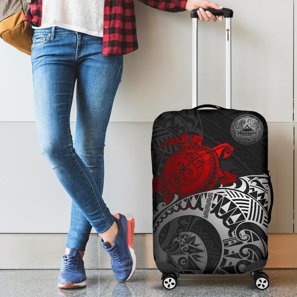 american-samoa-polynesian-luggage-cover-polynesian-turtle-red