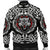 Viking Men's Bomber Jacket, Fenrir Wolf RLT12 - Wonder Print Shop